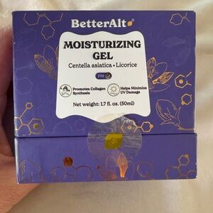 Moisturizing Gel - Purple